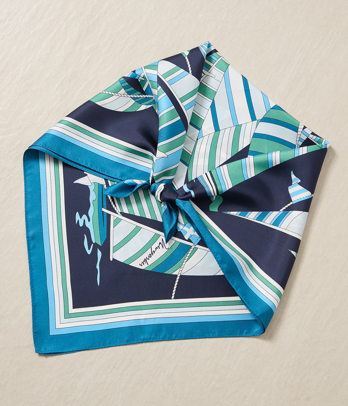 MANTERO(マンテロ)  ヨットボーダースカーフ