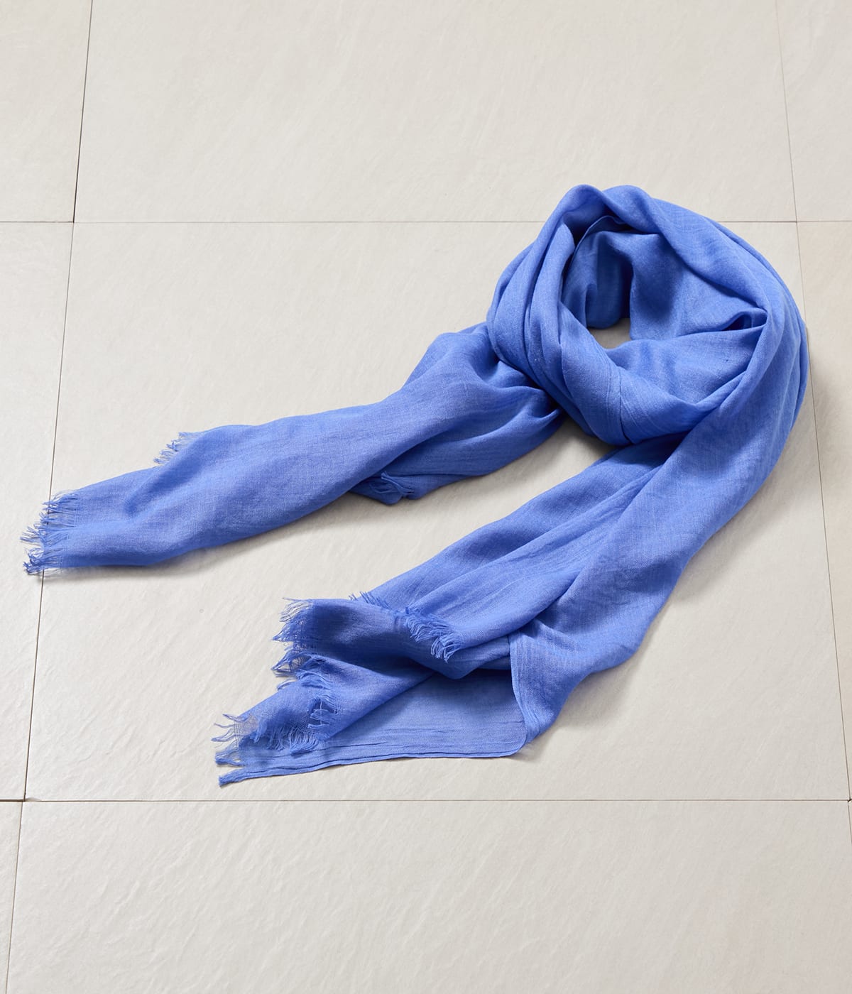 【接触冷感】無地ストール