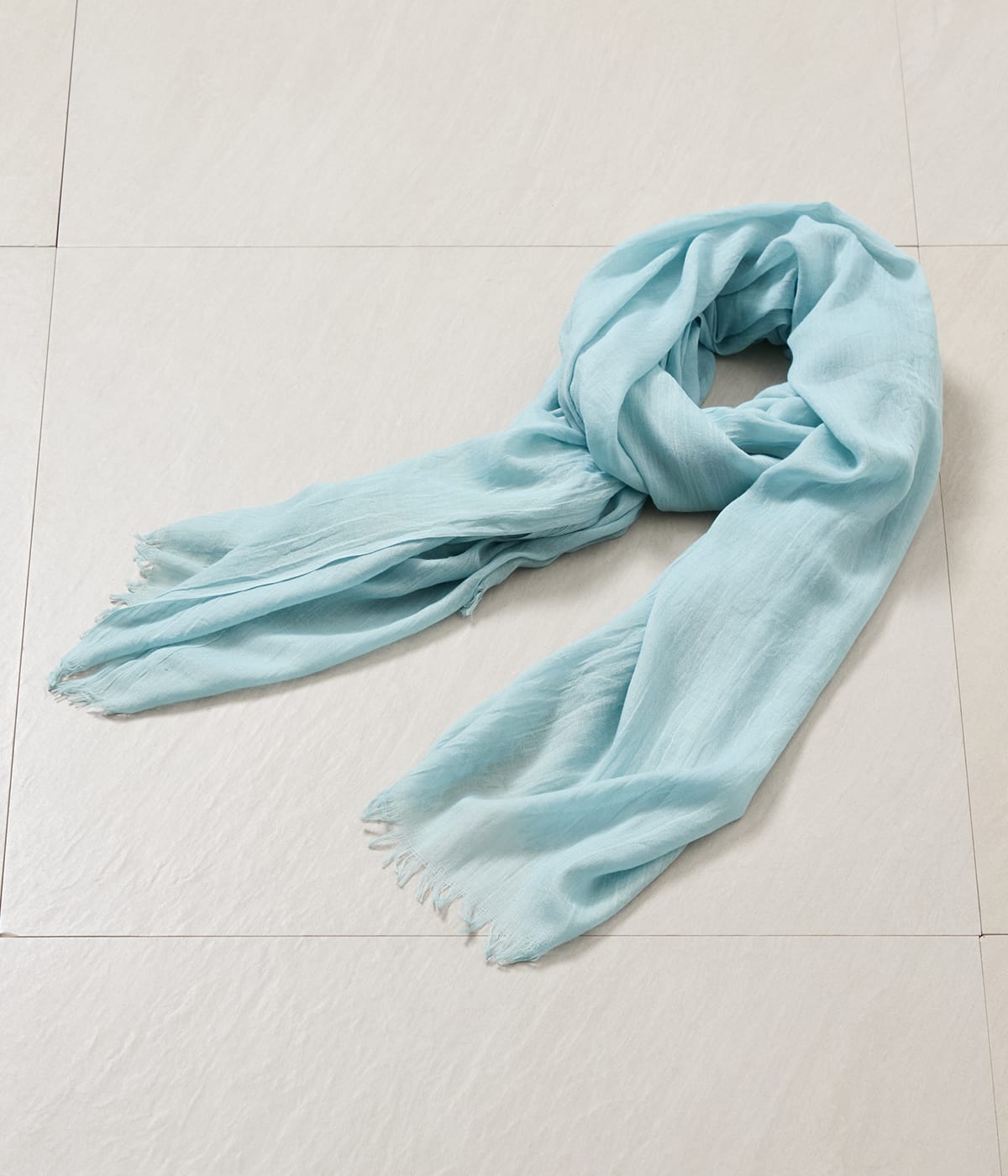 【接触冷感】無地ストール