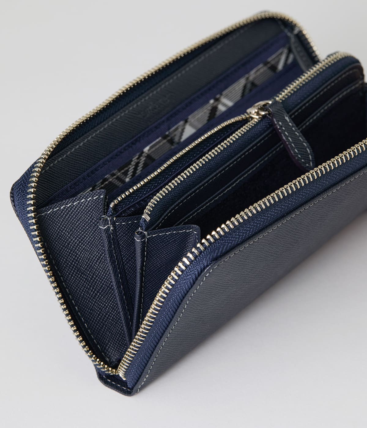 ラウンドファスナー 長財布(72988606-2026)｜ファッション通販のNY.ONLINE