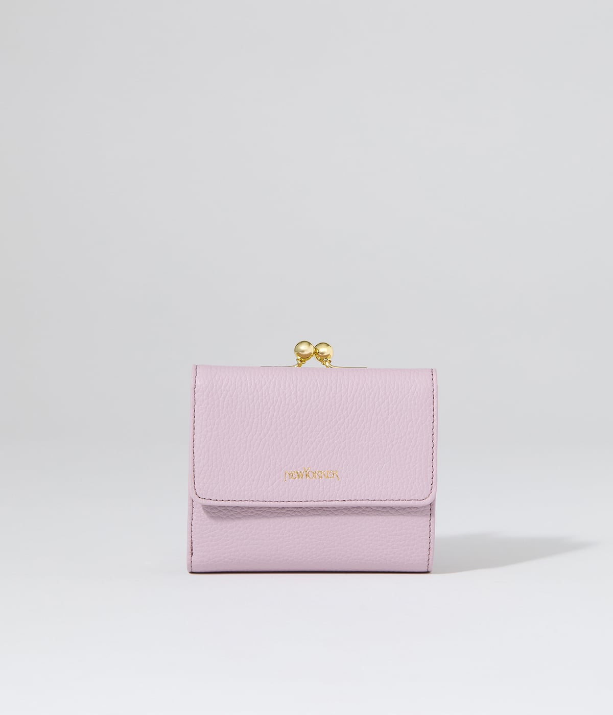 フラフィー レザーがま口財布(73908946-2026)｜ファッション通販のNY
