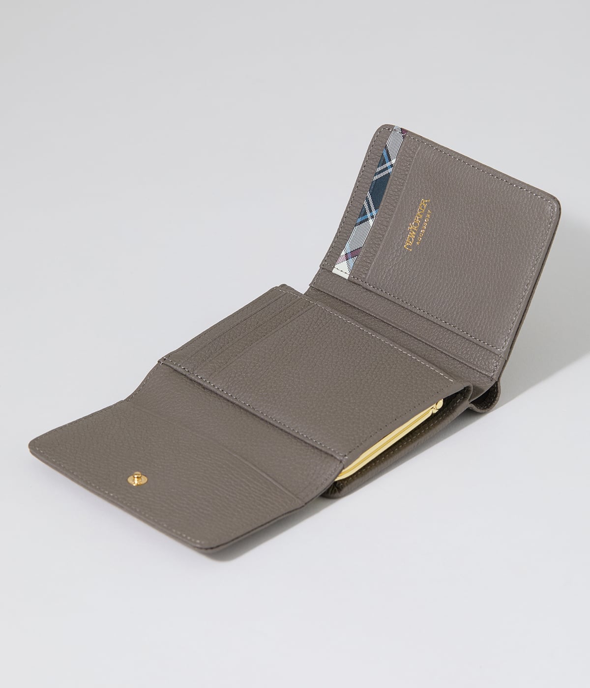 フラフィー レザーがま口財布(73908946-2026)｜ファッション通販のNY