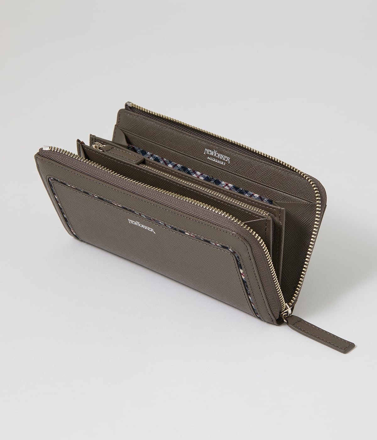 ナロー L字ファスナー長財布(73908960-2026)｜ファッション通販のNY.ONLINE