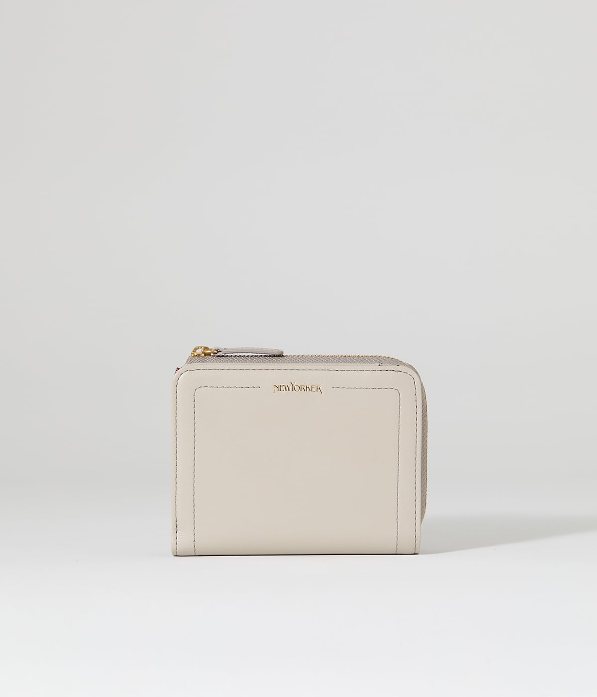 シープスキンレザー パスケース(73908967-2026)｜ファッション通販のNY