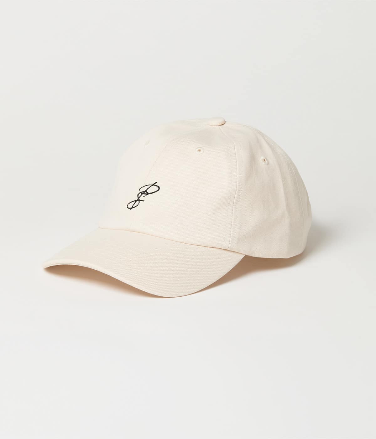 【デイリー・ユニセックス】P/Sロゴキャップ