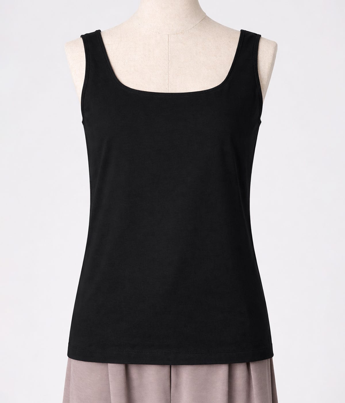 【着回し】2WAYタンクトップ