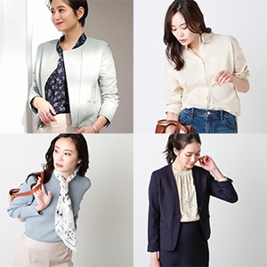 【値下げ・再値下げ】WOMEN秋冬のアイテムがお求めやすくなりました。