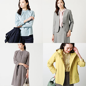 【値下げ・再値下げ】WOMEN春のアイテムがお求めやすくなりました。