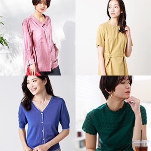 【再値下げ】WOMEN春夏のアイテムがお求めやすくなりました