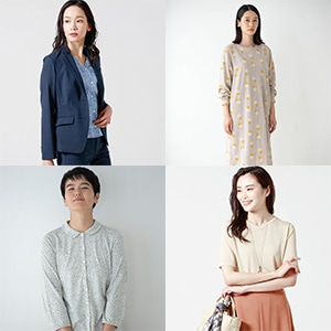 【値下げ・再値下げ】春夏のアイテムがお求めやすくなりました。