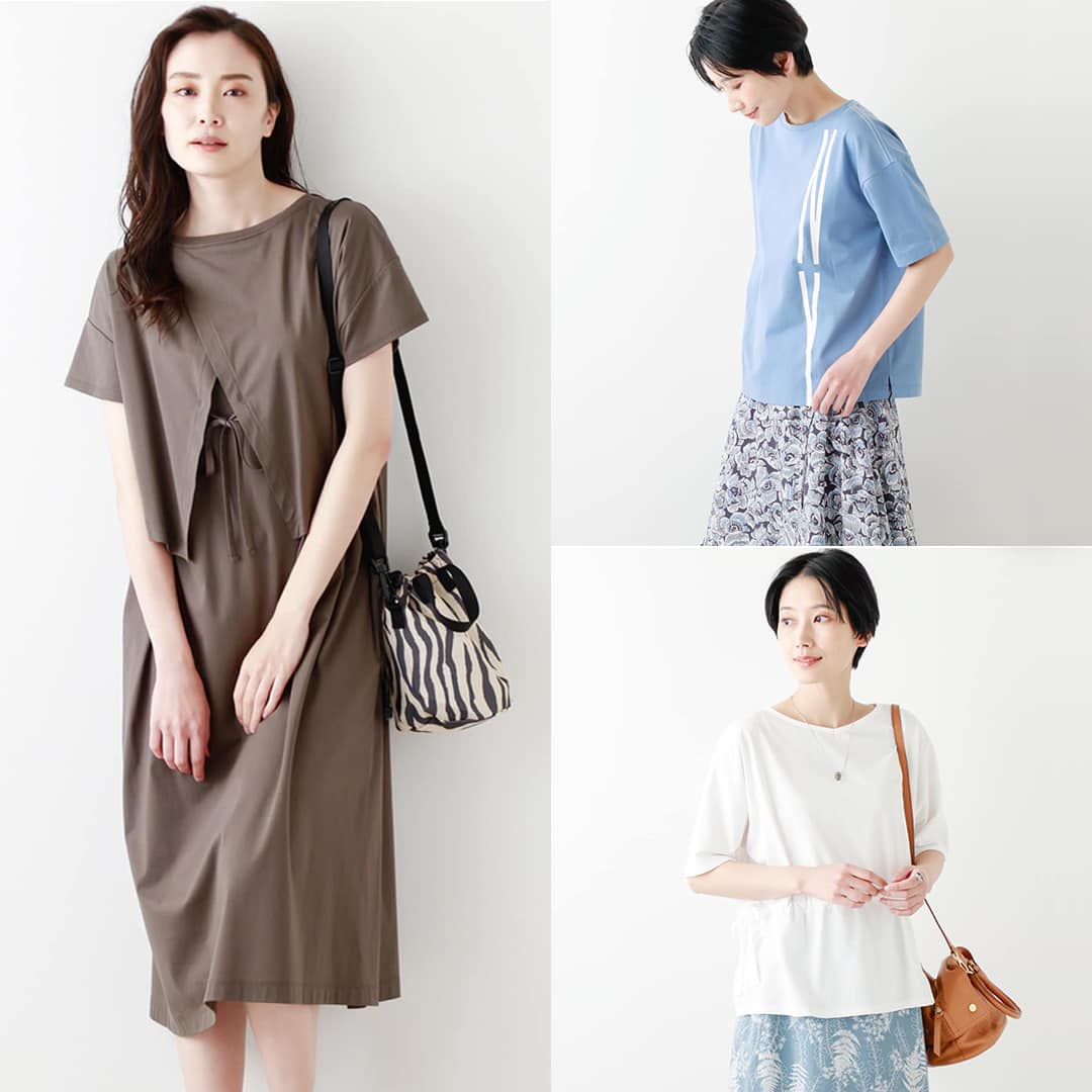 【値下げ・再値下げ】WOMEN春夏のアイテムがお求めやすくなりました。