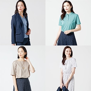 【再値下げ】WOMEN夏のアイテムがお求めやすくなりました。