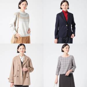 【値下げ・再値下げ】WOMEN冬のアイテムがお求めやすくなりました。
