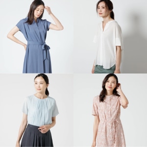 【値下げ・再値下げ】春夏のアイテムがお求めやすくなりました。