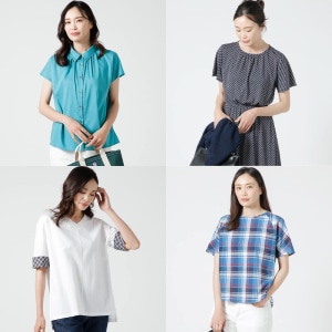 【再値下げ】春夏のアイテムがお求めやすくなりました。