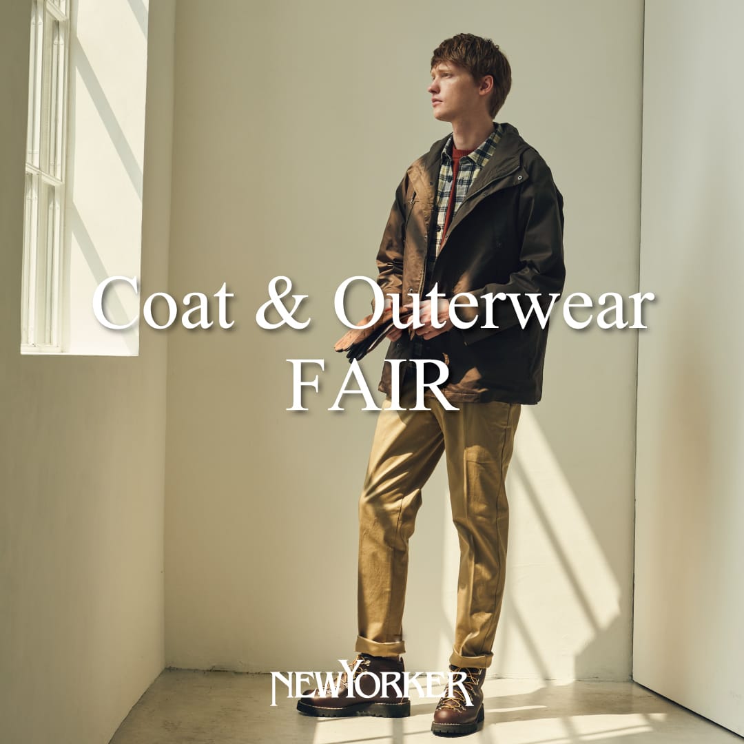 ファッション通販のNY.ONLINE