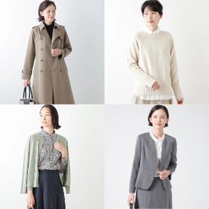 【値下げ・再値下げ】WOMEN秋冬のアイテムがお求めやすくなりました。