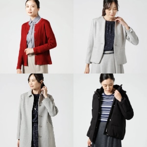 【値下げ・再値下げ】WOMEN冬のアイテムがお求めやすくなりました。
