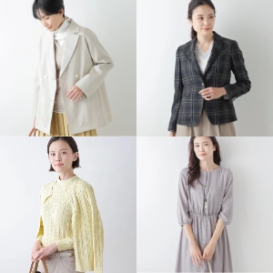 【値下げ・再値下げ】WOMEN春のアイテムがお求めやすくなりました。