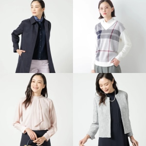 【値下げ・再値下げ】WOMEN春のアイテムがお求めやすくなりました。