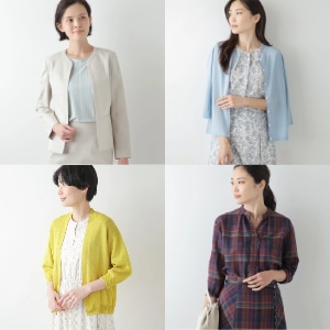 【値下げ・再値下げ】WOMEN春のアイテムがお求めやすくなりました。