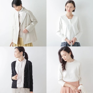 【値下げ・再値下げ】WOMEN春のアイテムがお求めやすくなりました。