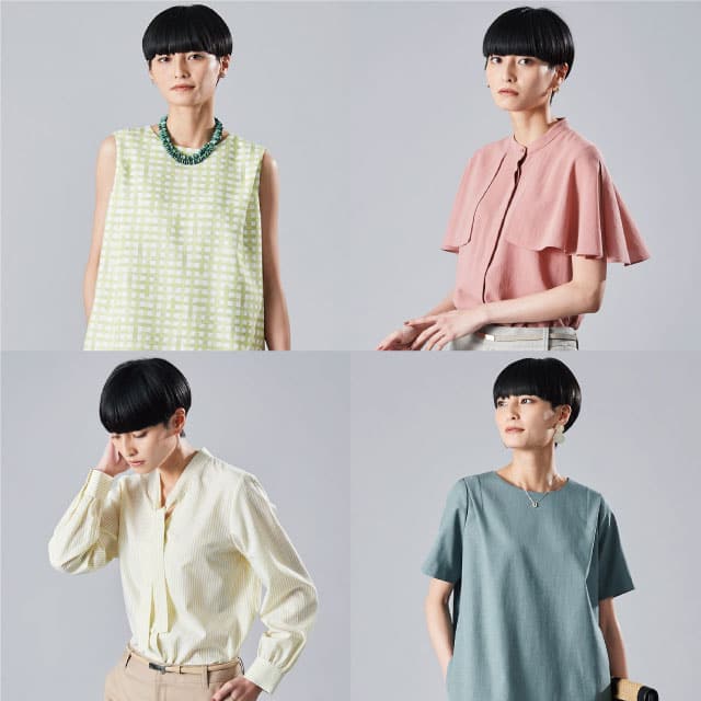 春夏アイテムが一部【再値下げ】