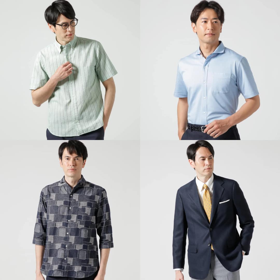 【値下げ・再値下げ】MEN春夏のアイテムがプライスダウン！