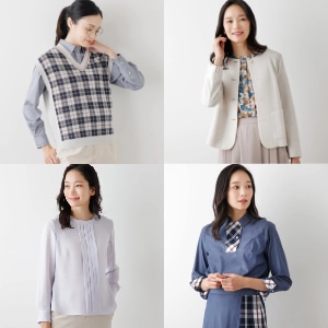 【値下げ】WOMEN春夏のアイテムがお求めやすくなりました。