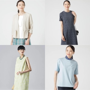 【値下げ・再値下げ】WOMEN春夏のアイテムがお求めやすくなりました。