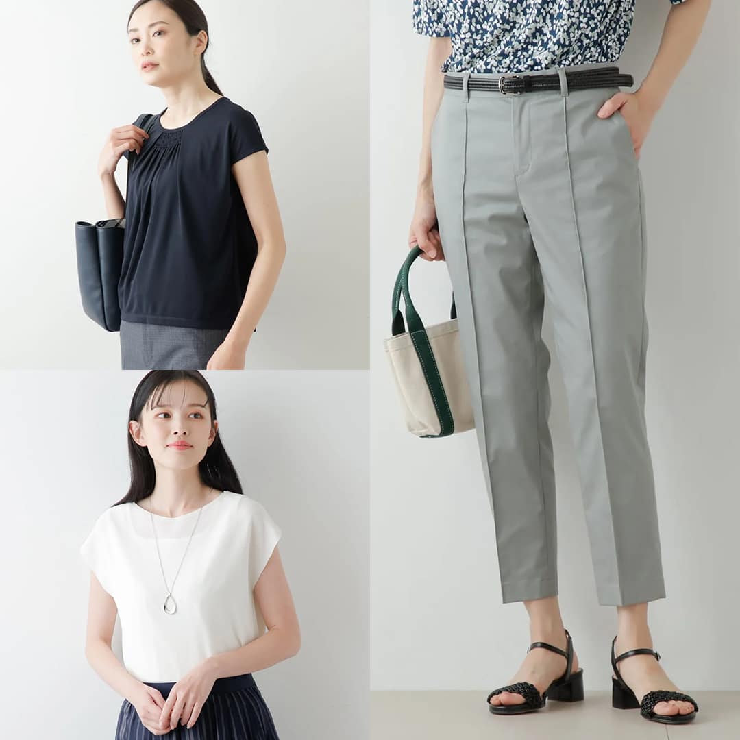 【値下げ・再値下げ】WOMEN夏のアイテムがお求めやすくなりました。