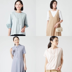 【再値下げ】WOMEN夏のアイテムがお求めやすくなりました。