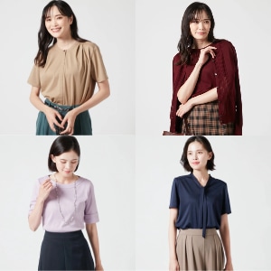 【値下げ・再値下げ】WOMEN夏のアイテムがお求めやすくなりました。