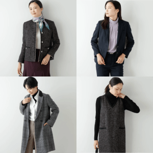 【値下げ・再値下げ】WOMEN秋冬のアイテムがお求めやすくなりました。