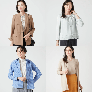 【値下げ・再値下げ】WOMEN秋のアイテムがお求めやすくなりました。