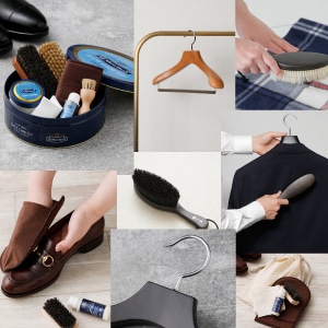 <新入荷>服を長持ちさせるためのケアグッズをピックアップ