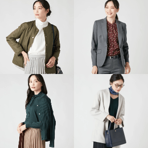 【再値下げ】WOMEN秋冬のアイテムがお求めやすくなりました。