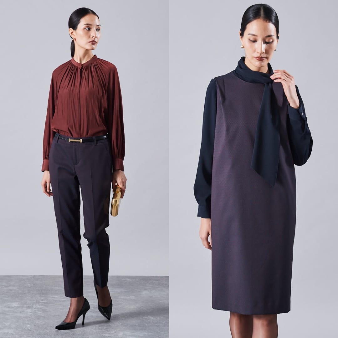 【再値下げ】Atraer秋冬のアイテムがお求めやすくなりました。