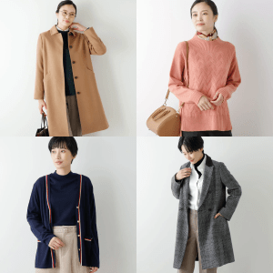 【再値下げ】WOMEN秋冬のアイテムがお求めやすくなりました。