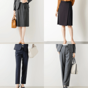 【再値下げ】WOMENボトムスがお求めやすくなりました。