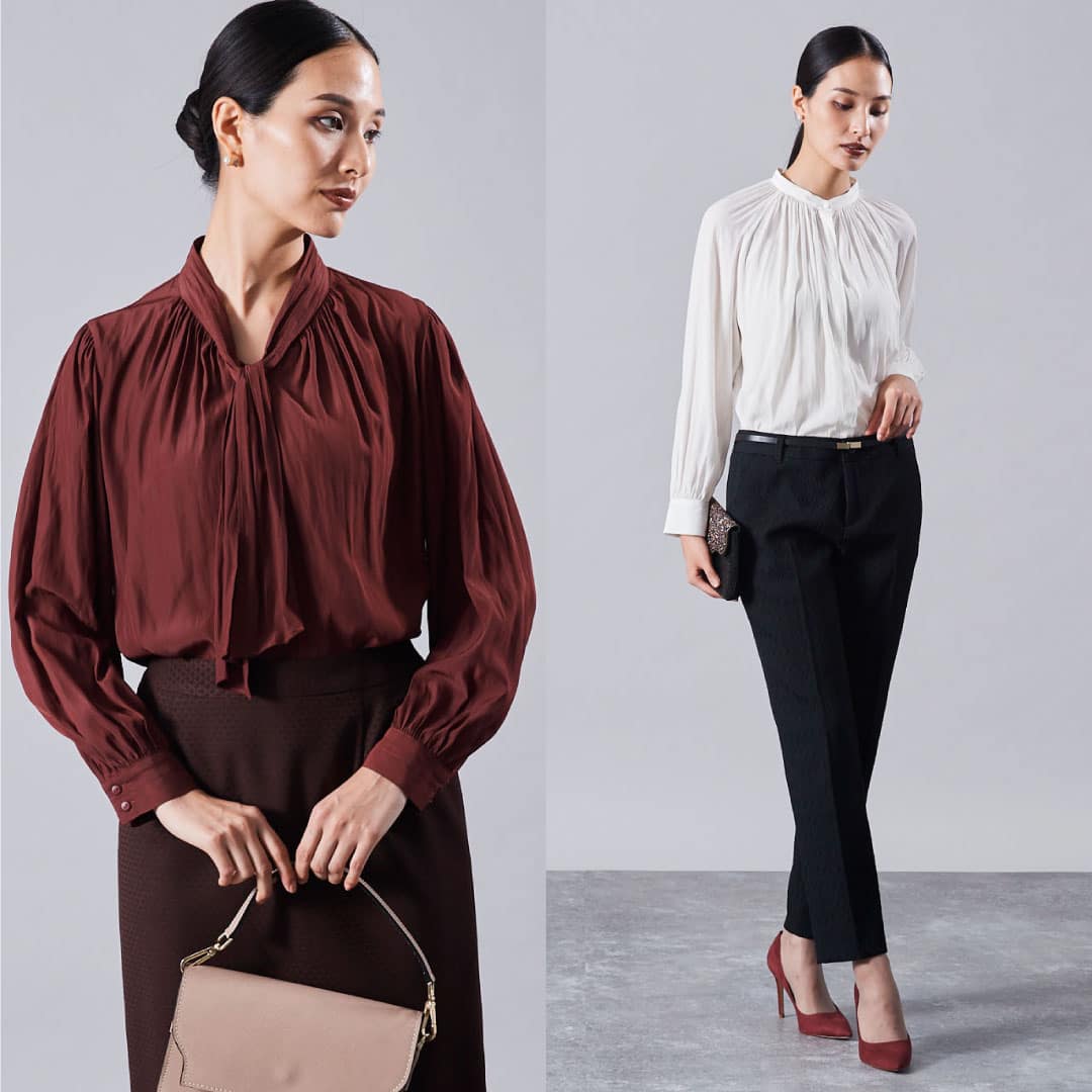 【値下げ・再値下げ】Atraerの秋冬アイテムがお求めやすくなりました。