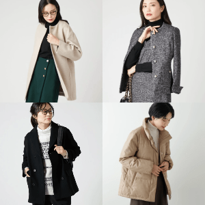 【値下げ・再値下げ】WOMEN秋冬アイテムがお求めやすくなりました。