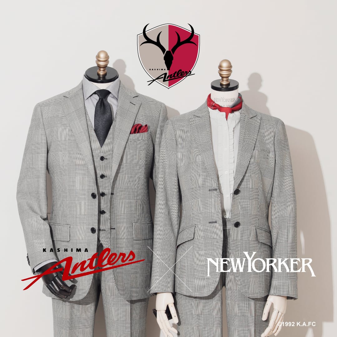 人気のアントラーズアイテムが再入荷!数量限定のためお早めに!