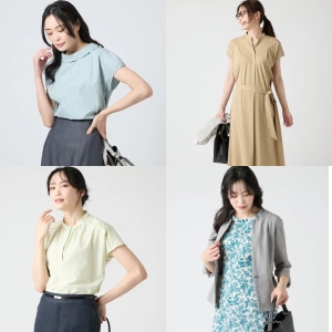 【値下げ・再値下げ】WOMEN春夏のアイテムがお求めやすくなりました。