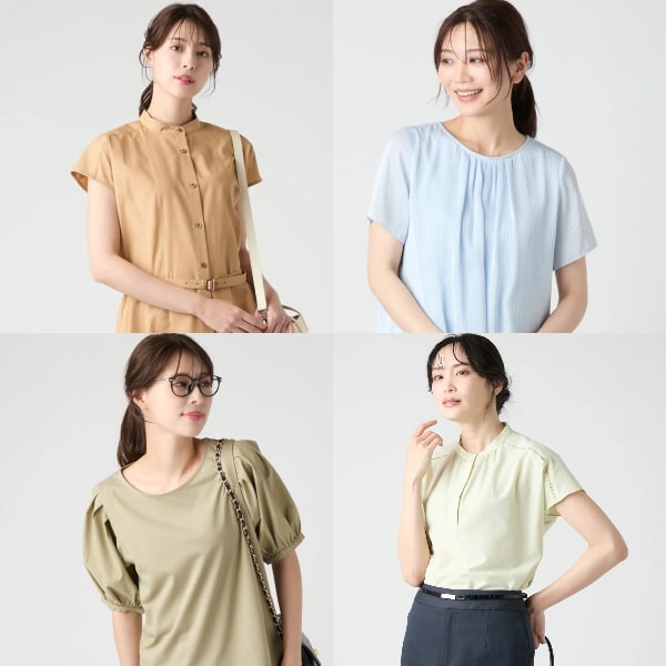 NEWYORKER WOMEN L-SIZE（ニューヨーカーウィメンズ Lサイズ