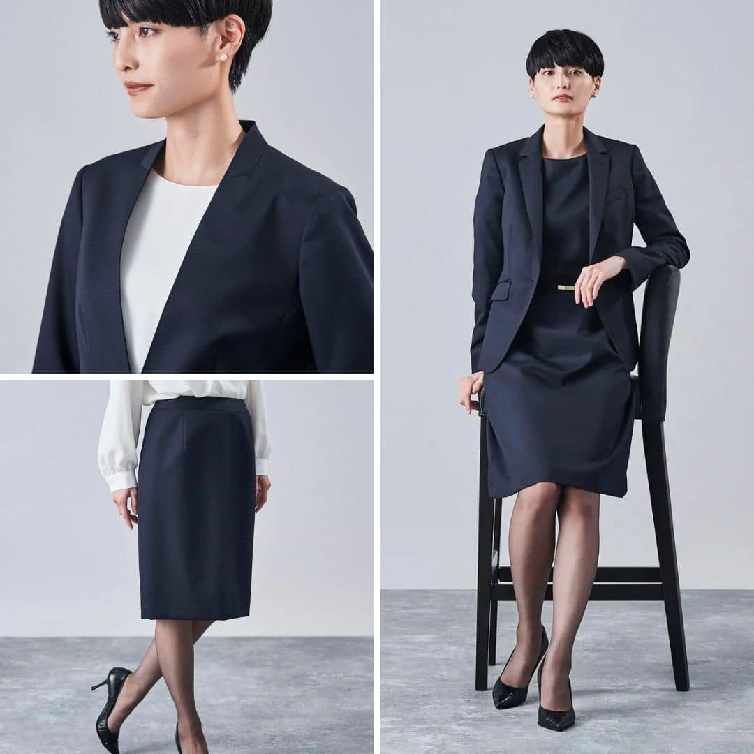 【値下げ】Atraer スーツがお求めやすくなりました。