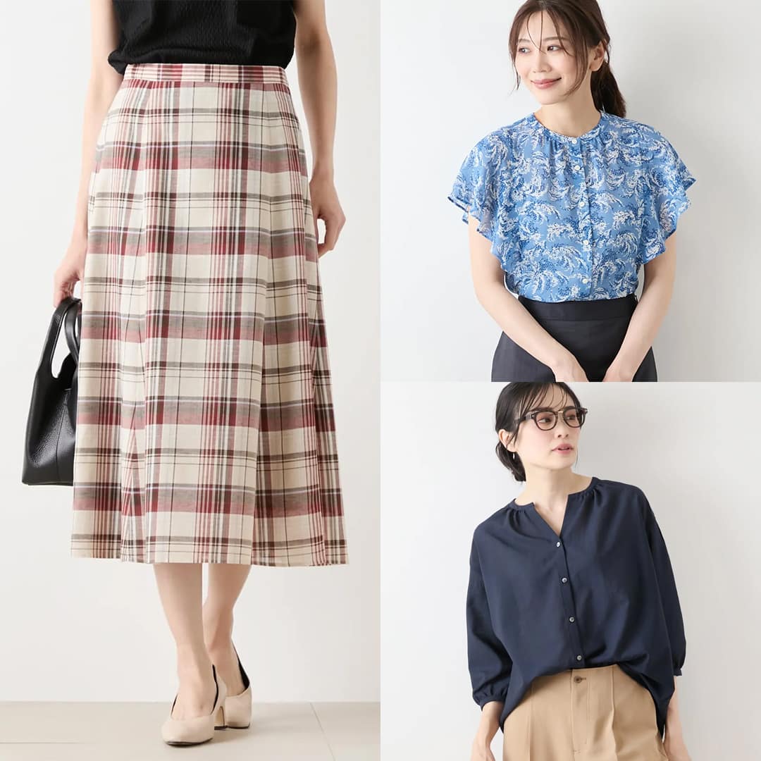 【値下げ】NEWYORKER春夏アイテムがお求めやすくなりました。