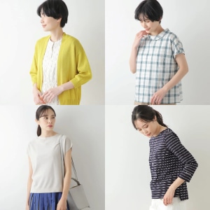 【再値下げ】WOMEN春夏のアイテムがお求めやすくなりました。