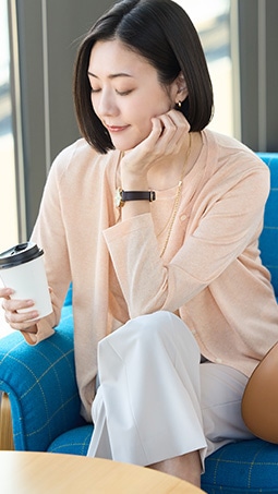 NEWYORKER WOMEN OFFICE LOOK 2024 SPRING/SUMMER｜ファッション