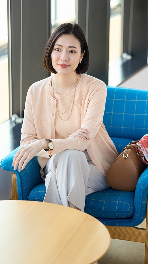 NEWYORKER WOMEN OFFICE LOOK 2024 SPRING/SUMMER｜ファッション